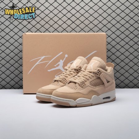 Air Jordan 4 "Cozy Girl" HV0823-200 Unisex