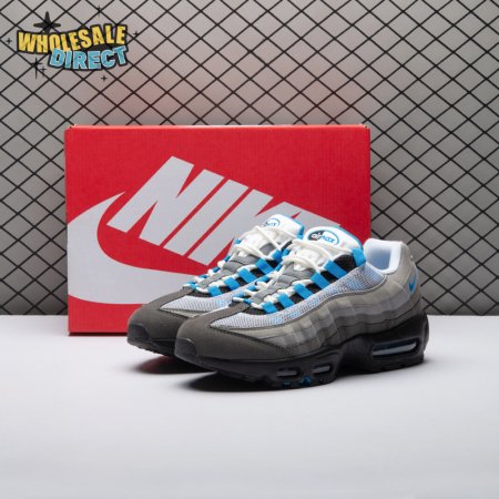 Nike Air Max 95 Blue Spark 609048-104 Unisex