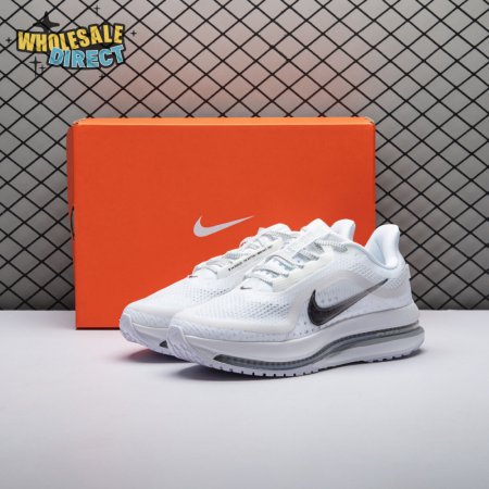 Nike Air Zoom Pegasus Premium White Metallic Silver HQ2592-102 Unisex