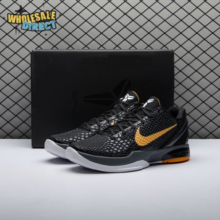 Nike Kobe 6 Protro Mambacita CW2190-001 Men's