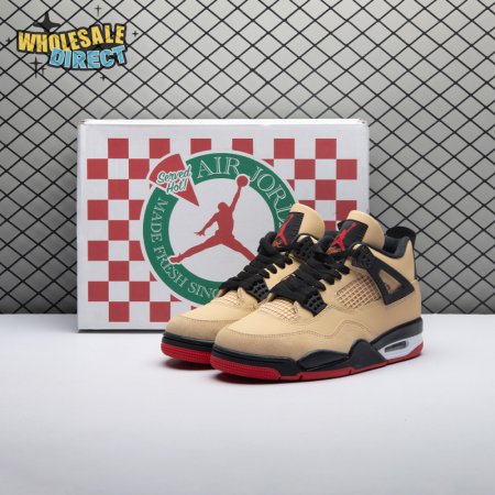 Jordan 4 Retro Pizza IH2094-200 Unisex