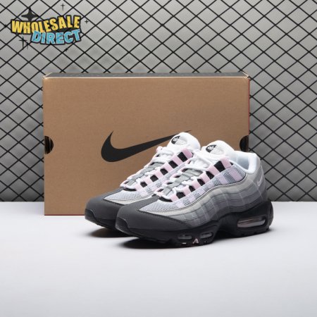 Nike Air Max 95 Gunsmoke Pink Foam CJ0588-001 Men's