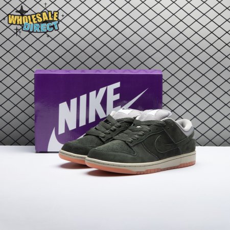 Nike SB Dunk Low Pro B Sequoia HJ0367-301 Unisex