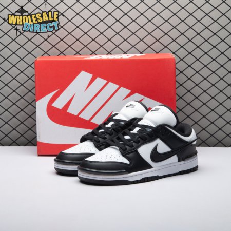 Nike Dunk Low Twist Panda DZ2794-001 Unisex