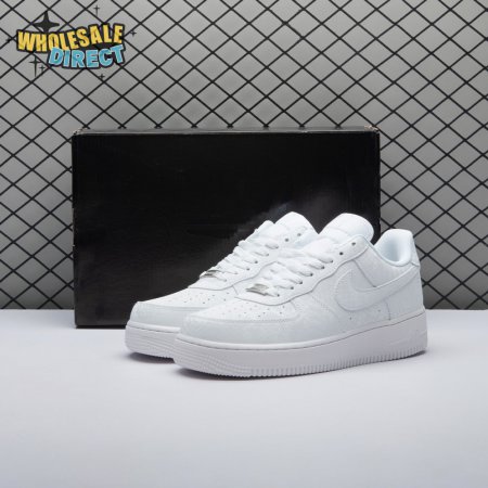 Nike Air Force 1 Low Kobe Bryant Forever White IB0018-100 Unisex