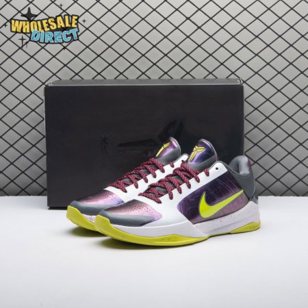 Nike Kobe 5 Protro Chaos CD4991-100 Men's