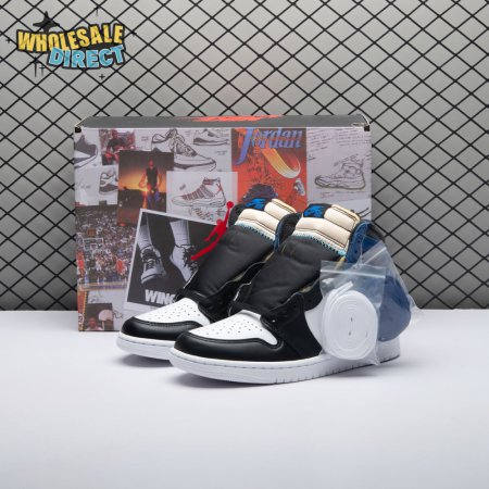 Jordan 1 Retro High OG SP Fragment x Union LA Sport Royal IO7847-001 Unisex