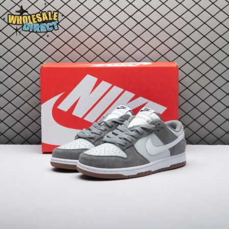 Nike Dunk Low Retro SE Cool Grey Photon Dust White IB6399-001 Unisex