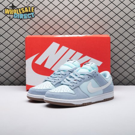 Nike Dunk Low Retro SE Psychic Blue Glacier Blue White IB6399-400 Unisex