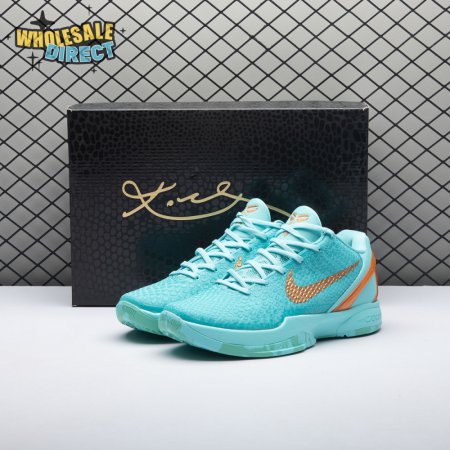 Jalen Brunson x Nike Kobe 6 Protro "Statue of Liberty" Men's