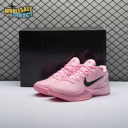 Nike Kobe 6 Think Pink PE2025-108 Men's