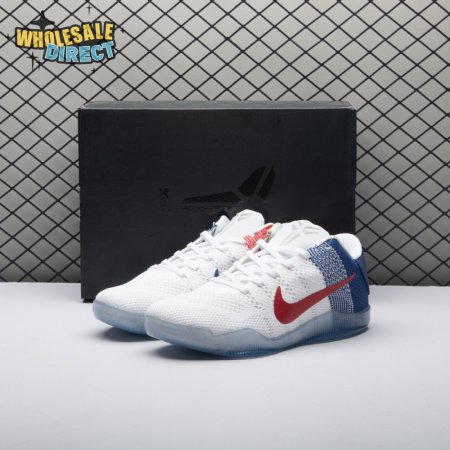Nike Kobe 11 Elite Low USA 822675-184 Men's