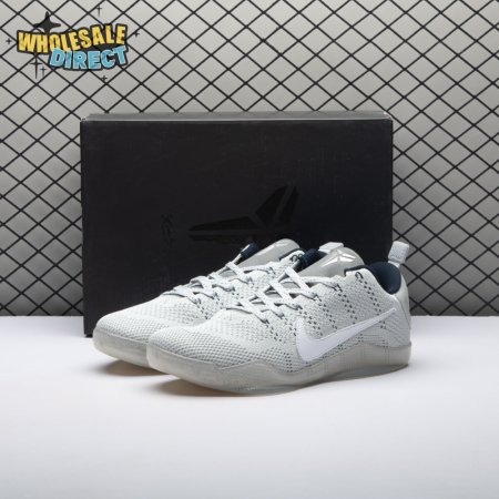Nike Kobe 11 Elite Low 4KB Pale Horse 824463-443 Men's