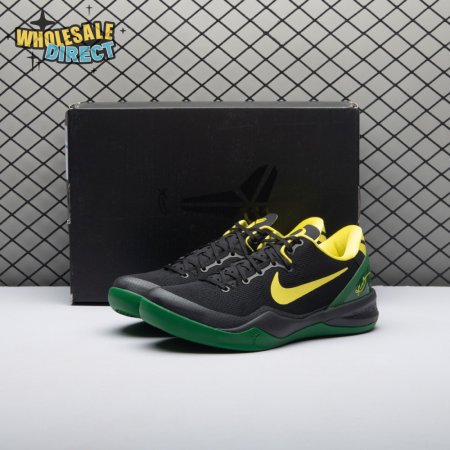 Nike Kobe 8 Protro 'Oregon Ducks' PE H023-HF7485/1647933 Men's
