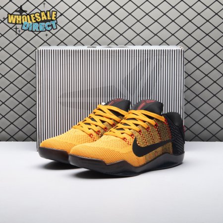 Nike Kobe 11 Elite Low Bruce Lee 822675-706 Men's