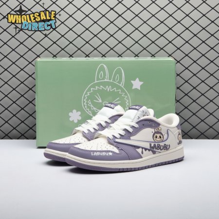 Travis Scott x Nike Dunk Low XB1979-010 Unisex