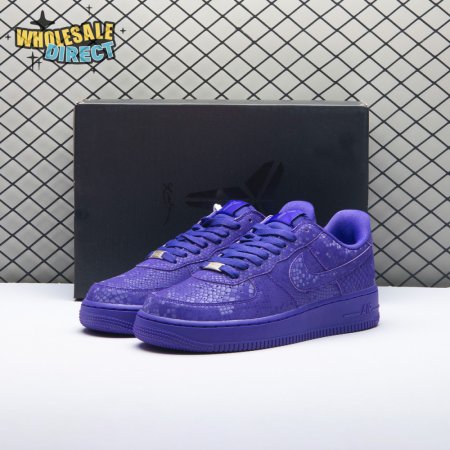 Nike Air Force 1 Low Kobe Bryant Court Purple IB0018-500 Unisex