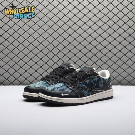 Air Jordan 1 Low x VL LD2028-045 Unisex