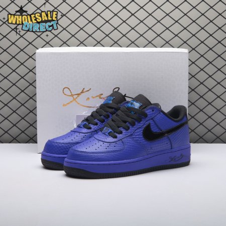 Nike Air Force 1 Low Protro Kobe Bryant Persian Violet II7062-500 Unisex