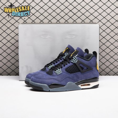 Air Jordan 4 "Lakers" FV5029-500 Unisex