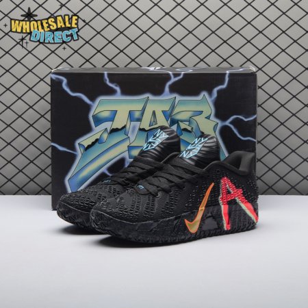 Nike Ja 3 NY vs. NY IM0464-001 Unisex
