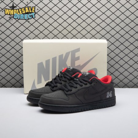 Nike SB Dunk Low 94 Black HQ8487-001 Unisex