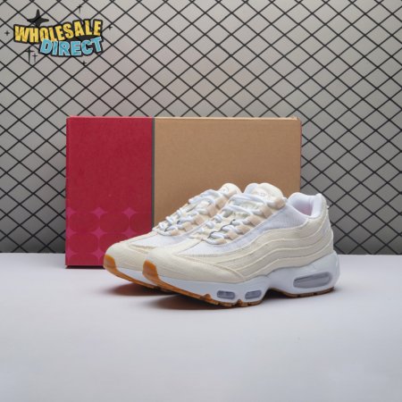 Nike Air Max 95 OG Levis Light Orewood Brown HM4743-100 Men's