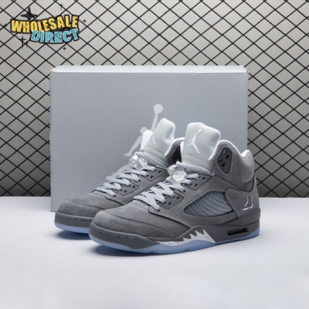 Jordan 5 Retro Wolf Grey (2026) DD0587-002 Unisex