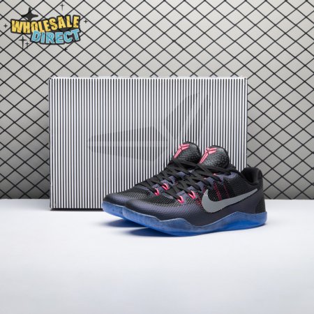 Nike Kobe 11 EM Low Invisibility Cloak 836183-005 Men's