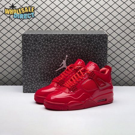 Jordan 4 Retro 11Lab4 Red 719864-600 Men's