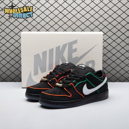 Nike SB Dunk Low Bronx Girls Skate HV1664-001 Men's