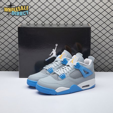Jordan 4 Retro Mist Blue 314254-041 Men's