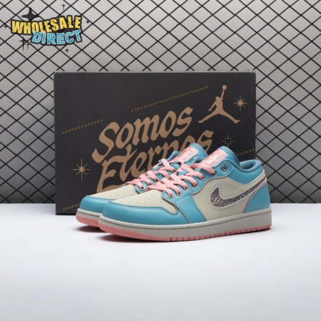 Jordan 1 Low SE Somos Eternos IM8120-464 Unisex