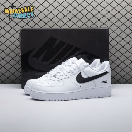 Nike Air Force 1 Low White Black CU9225-102 Men's