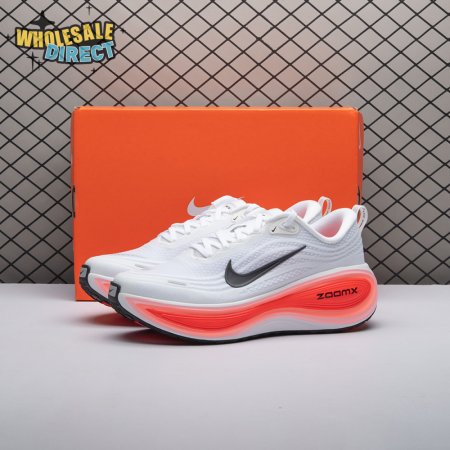Nike Vomero Plus Extra Wide White Bright Crimson Black IH3251-100 Unisex