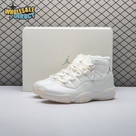 Jordan 11 Retro Pearl Unisex