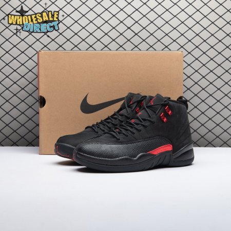 Jordan 12 Retro Bloodline CT8013-001 Men's