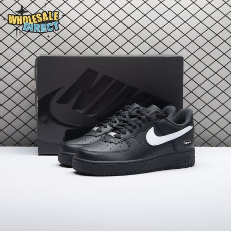 Nike Air Force 1 Low Black White CU9225-002 Men's