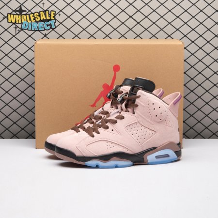 Jordan 6 Retro A Ma Maniere Smokey Mauve IF3103-200 Men's