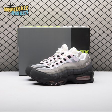 Nike Air Max 95 OG Big Bubble Pink Foam HJ5996-001 Unisex