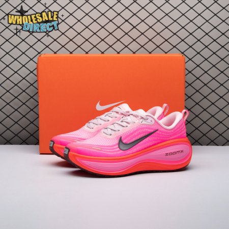 Nike Vomero Plus Hyper Pink Bright Crimson HV8154-604 Women's