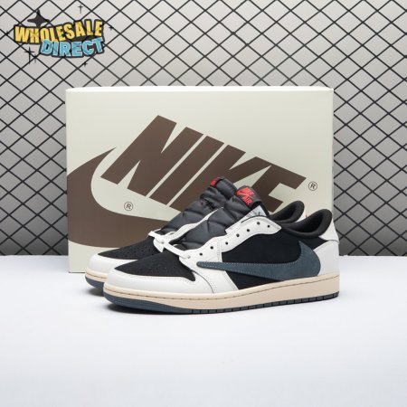 Travis Scott x Jordan Air Jordan 1 DZ4137-700 Unisex