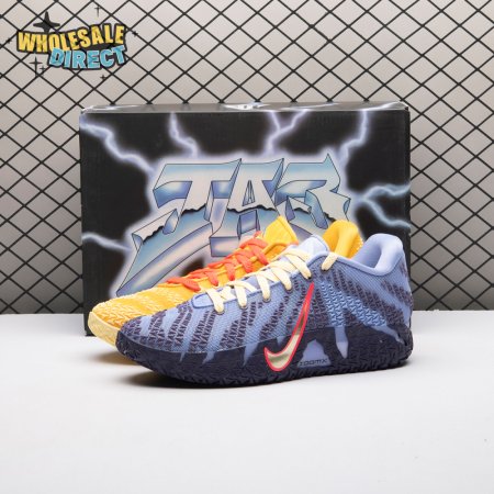 Nike Ja 3 Hustle & Flow HF2793-700 / HF2794-700 Men's