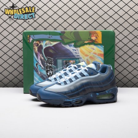 Nike Air Max Muscle 95 Yu-Gi-Oh! Joey II7404-400 Unisex