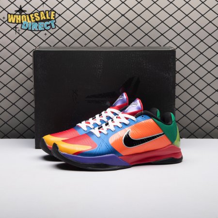 Nike Zoom Kobe 5 Protro Colorful DV1694-909 Men's
