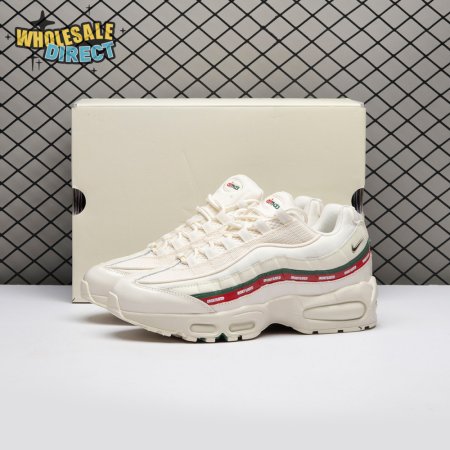 Nike Air Max 95 SP Undefeated Sail IB4453-100 Unisex