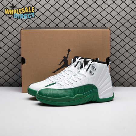 Air Jordan 12 Bucks CT8013-103 Men's