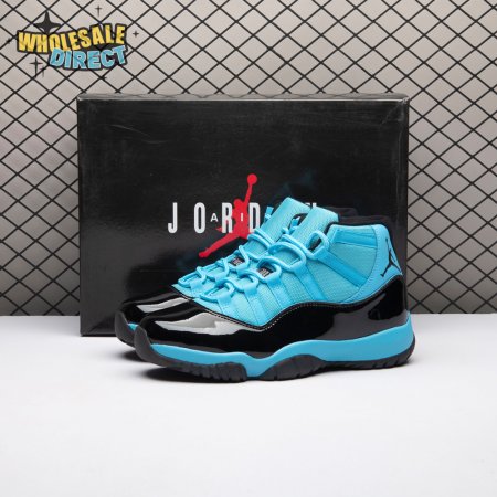 Air Jordan 11 Retro Blue Black CT8012-440 Men's