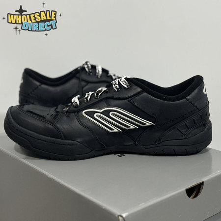 Balenciaga Hamptons Worn-Out Black