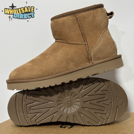 UGG Classic Mini Mid-Calf Boot Brown